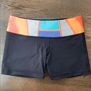 Lululemon Athletica Spandex Shorts